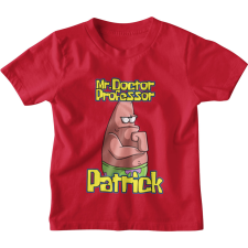  Spongyabob Dr. Patrik - Gyerek Póló gyerek póló