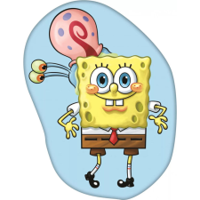  SpongyaBob formapárna, díszpárna 39*42 cm lakástextília