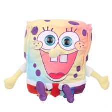SpongyaBob plüss figura - 30cm plüssfigura