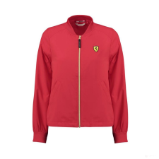 Sponsor Italia Ferrari Fanwear Női Bomber Kabát, 2024 női dzseki, kabát