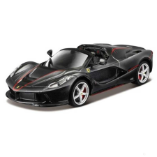 Sponsor Italia Ferrari LaFerrari Aperta Modell Autó autópálya és játékautó