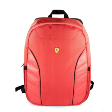 Sponsor Italia Ferrari Scudetto Carbon Hátizsák hátizsák