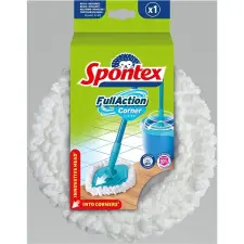 Spontex Full Action Corner pót felmosó takarító és háztartási eszköz