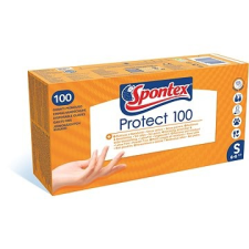 Spontex Protect S méret, 100 db videójáték
