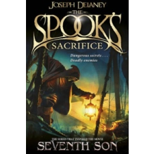  Spook's Sacrifice – Joseph Delaney idegen nyelvű könyv
