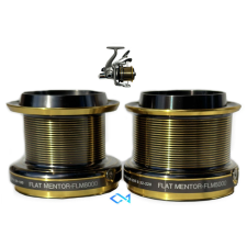  Spool - Tica Flat Mentor pótdob 5000-es méret (FLM5000-SPOOL) orsó