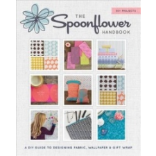  Spoonflower Handbook – Stephen Fraser idegen nyelvű könyv