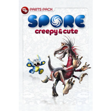  Spore: Creepy & Cute Parts Pack (digitális licenc) videójáték