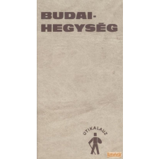 Sport Budai-hegység útikalauz antikvárium - használt könyv