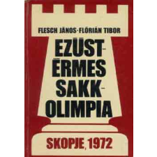 Sport Ezüstérmes sakkolimpia antikvárium - használt könyv