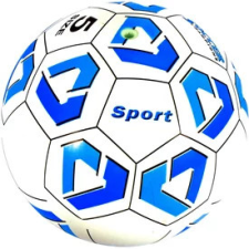  Sport foci mintás gumilabda - 22 cm futball felszerelés