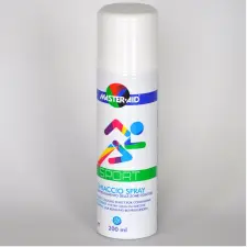  Sport Ghiaccio (jég) spray 200ml gyógyászati segédeszköz