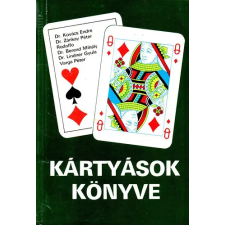 Sport Kártyások könyve antikvárium - használt könyv