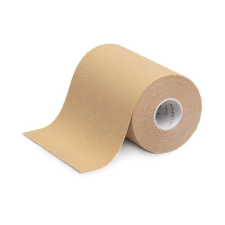 Sport KINEZIOLOGY TAPE, SUPER TRENDS, XXL, 10 cm x 5 cm, bézs gyógyhatású készítmény