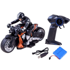 Sport Motor távirányítóval -narancssárga távirányítós modell