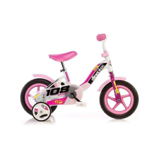 Sport Rózsaszín kerékpár 10-es méretben gyermek kerékpár