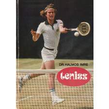 Sport Tenisz (1983) antikvárium - használt könyv
