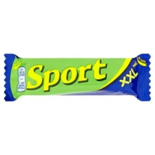 Sport XXL tejcsokoládéval mártott rumos ízű kakaós szelet 51 g csokoládé és édesség