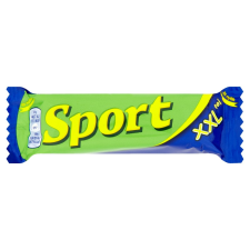  Sport XXL tejcsokoládéval mártott rumos ízű kakaós szelet 51 g csokoládé és édesség