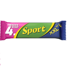 Sport XXL tejcsokoládéval mártott rumos ízű kakaós szelet 51 g alapvető élelmiszer