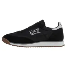  Sportcipő Emporio Armani EA7 Sneaker Eclipse Cow Suede+calf 7X000655AF23106MC001 Férfi Fekete 40