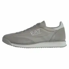  Sportcipő Emporio Armani EA7 Sneaker Eclipse Cow Suede+calf 7X000655AF23106MZ630 Férfi bézs 41 1/3