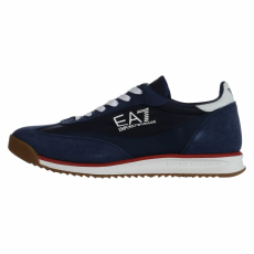  Sportcipő Emporio Armani EA7 Sneaker Eclipse Cow Suede+calf 7X000655AF23106MZ696 Férfi Tengerkék 39 1/3