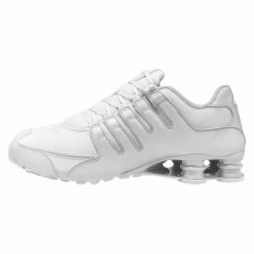  Sportcipő Nike Shox Nz IQ8263100 Férfi Fehér 42