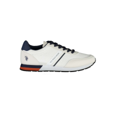  Sportcipők, U.S. POLO ASSN., Brandon Wilys White, 41 fehér 41 EU