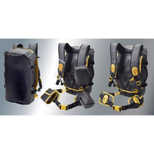 Sportex Duffelbag Medium 43*26*14cm hátizsák 5 kiegészítővel horgászkiegészítő