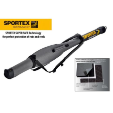 Sportex VIII 125cm keménytokos bottartó horgászkiegészítő