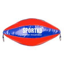SportKO Boxzsák SportKO GP2 kék-piros boksz és harcművészeti eszköz
