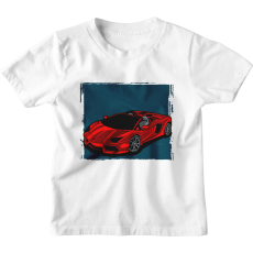  Sportkocsi - Gyerek Póló