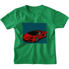  Sportkocsi - Gyerek Póló gyerek póló