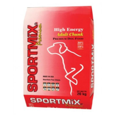 SportMix High Energy Chunk 20 kg kutyaeledel