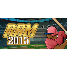 Sports Mogul Baseball Mogul 2015 (PC - Steam Digitális termékkulcs) videójáték