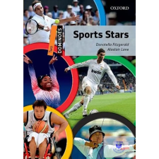  Sports Stars (Dominoes 1) idegen nyelvű könyv