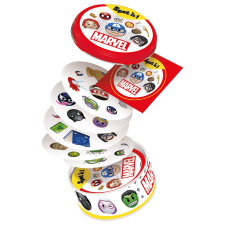  Spot It Dobble - társasjáték a figyelem fejlesztésére - Marvel kártyajáték