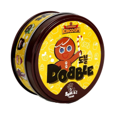 Spot It Dobble - társasjáték a figyelem fejlesztésére - Mézeskalács Mézi kártyajáték