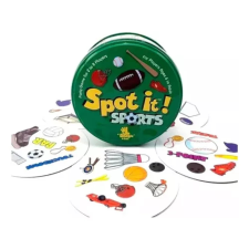  Spot It Dobble - társasjáték a figyelem fejlesztésére - Sport társasjáték