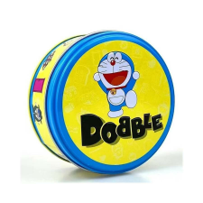 Spot It Dobble - társasjáték a figyelem fejlesztésére - Tarts velem,Doraemon kártyajáték