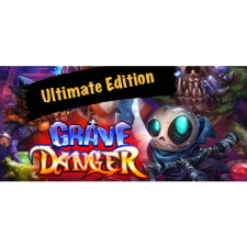Spotted Shark Studio Grave Danger (PC - Steam elektronikus játék licensz) videójáték