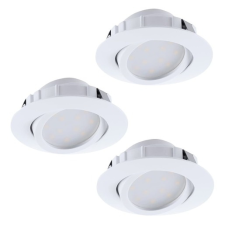  Spotvilágítás LED Eglo PINEDA fehér 95857 világítás