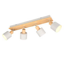  Spotvilágítás Trio Shanti szürke 862700476 világítás