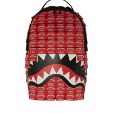  Sprayground 1 Off Bags Backpack Redlabels hátizsák Piros ONE hátizsák