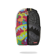  Sprayground 1 Off Bags Backpack Split hátizsák Színes ONE hátizsák
