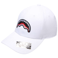 Sprayground Sprayground smooth cap baseball sapka unisex fehér one férfi sapka