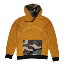  SPRAYGROUND TEDDYCAMO POCKET pulóver Férfi Homok S férfi pulóver, kardigán