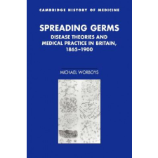 Spreading Germs – Michael Worboys (Brožovaná) idegen nyelvű könyv