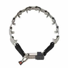 Sprenger Necktech sport rozsdamentes nyakörv Cliclock 60 cm nyakörv, póráz, hám kutyáknak